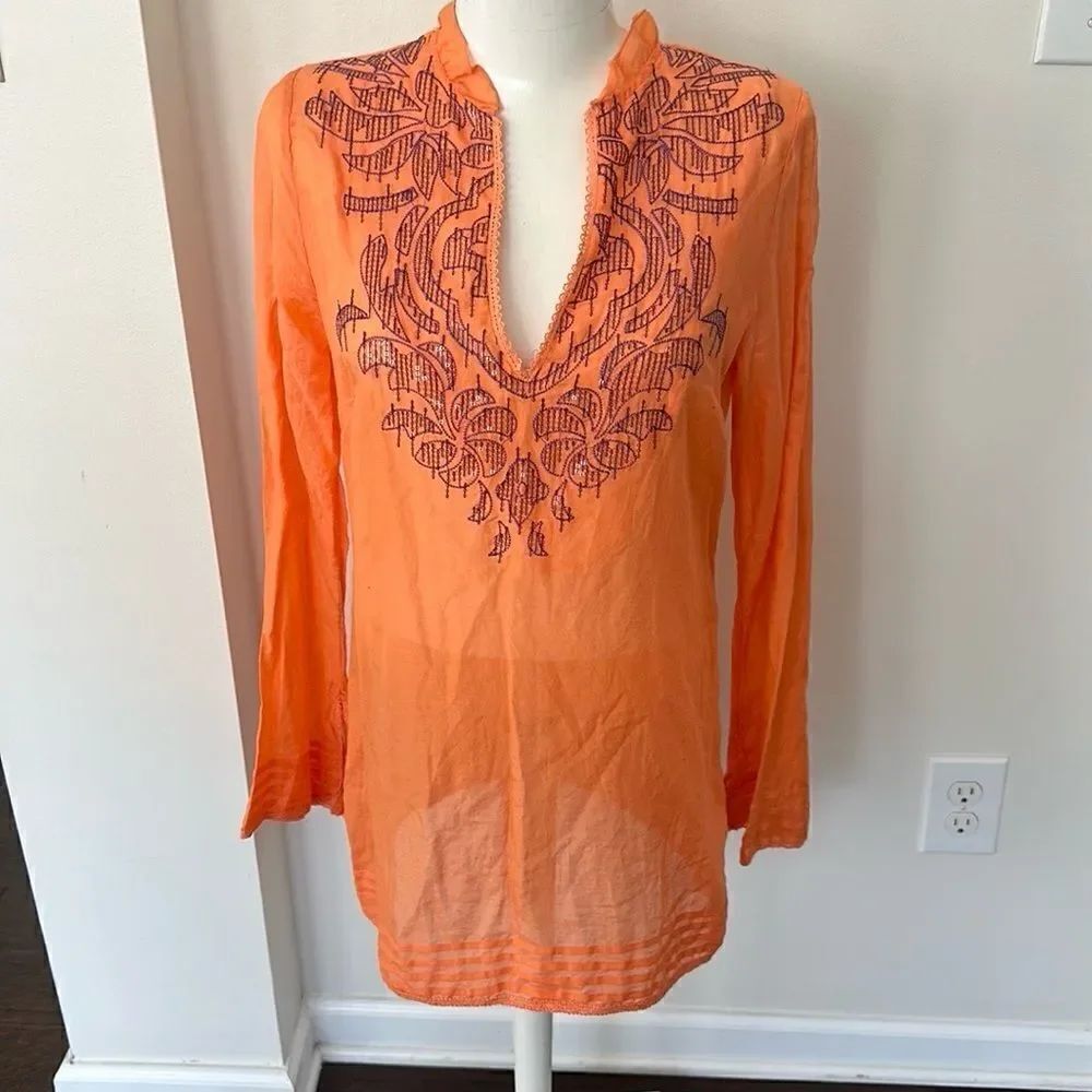 Hale Bob Cabana Tunic S